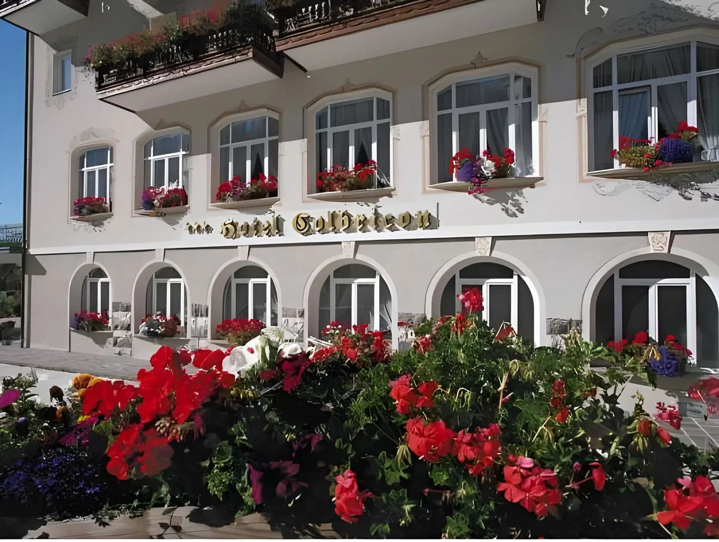 Hotel Colbricon Beauty & Relax EXTERIOR