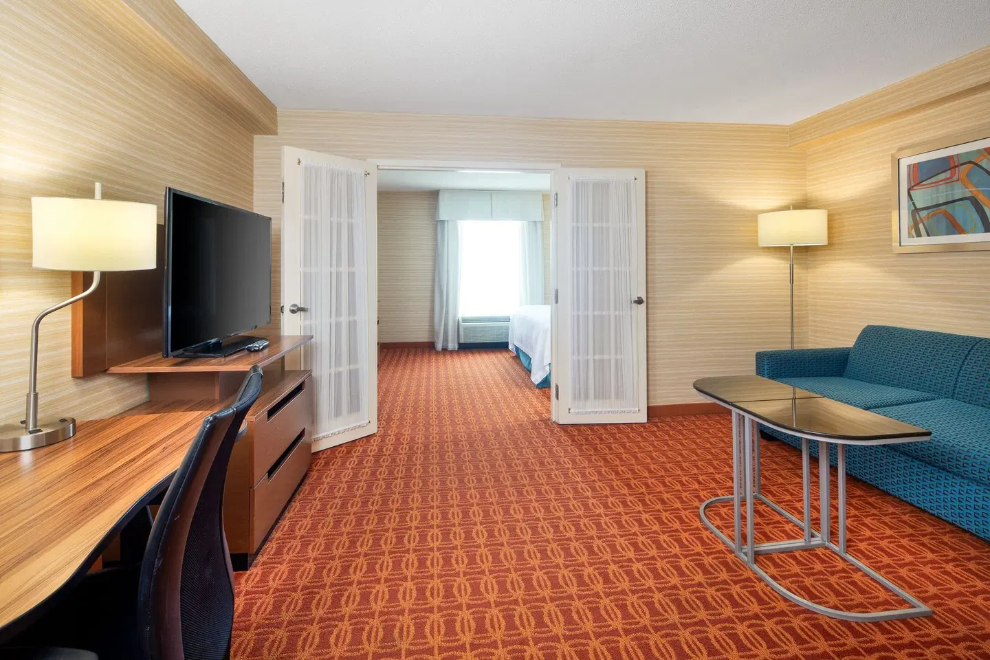 Fairfield Inn & Suites by Marriott Toronto Airport ROOM_EXAMPLE