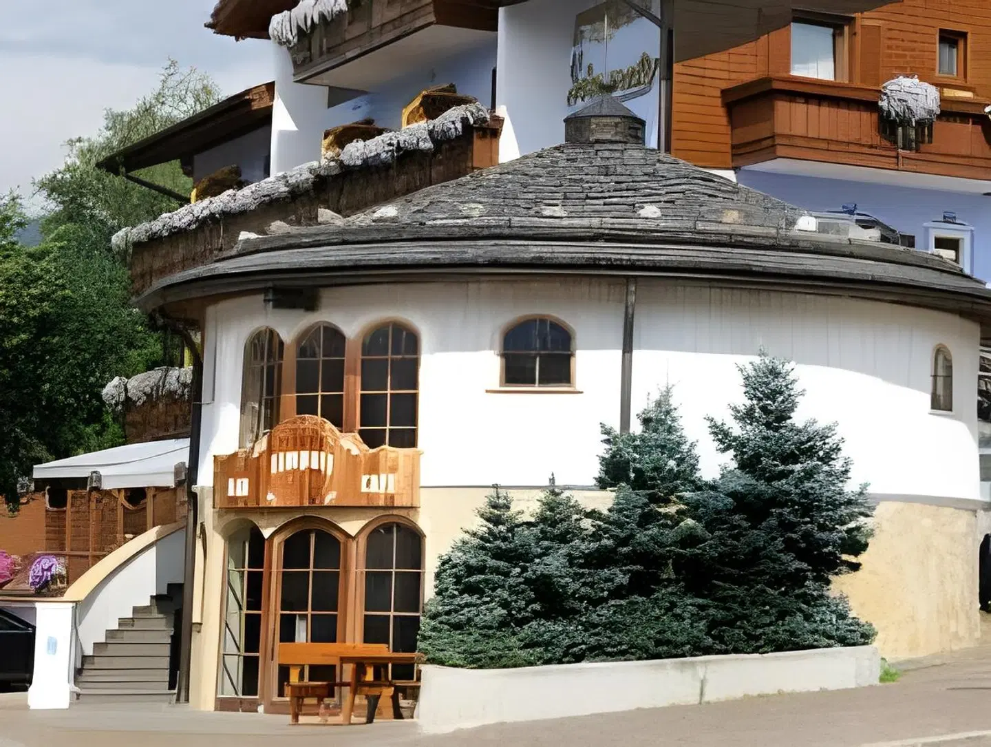 Simpaty EXTERIOR