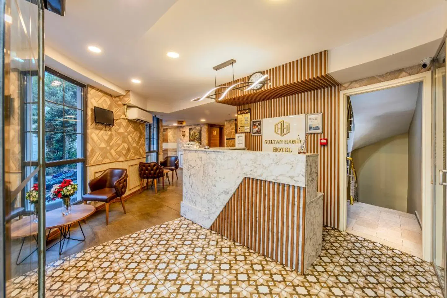 Sultan Hamit Hotel LOUNGE_LOBBY