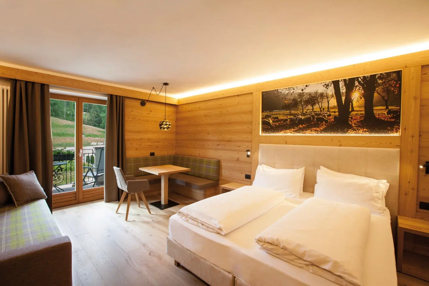 Lagorai Resort & Spa ROOM_EXAMPLE