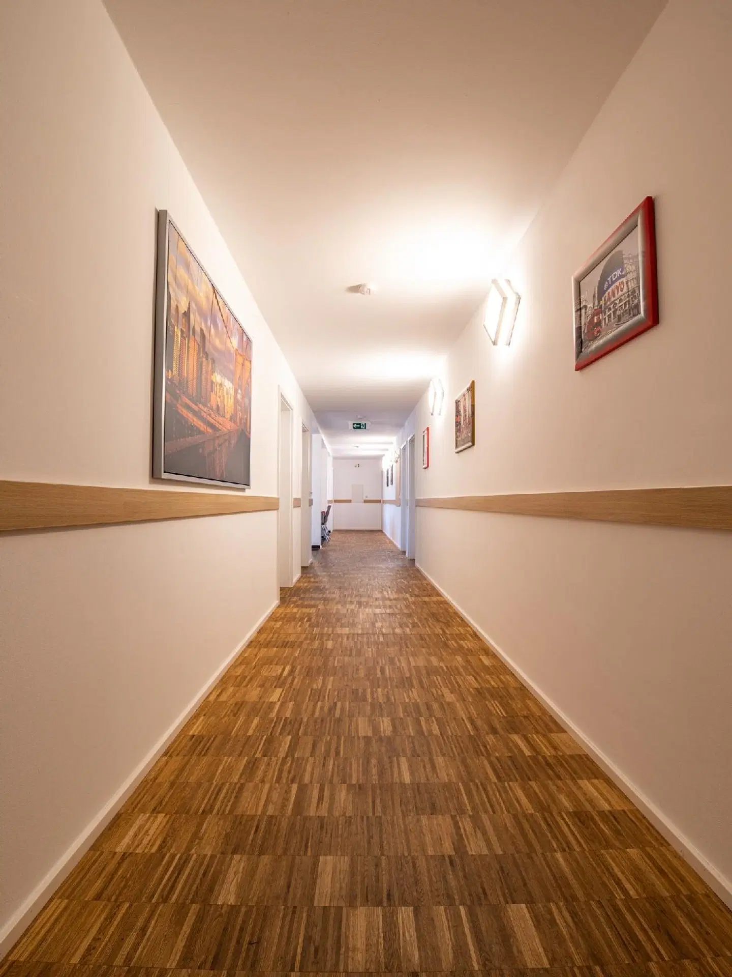 Pension zum Bergmann LOUNGE_LOBBY