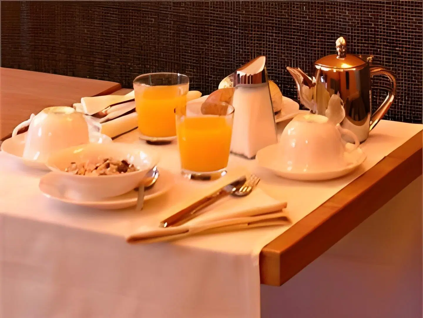 Hotel Perseo Restaurant