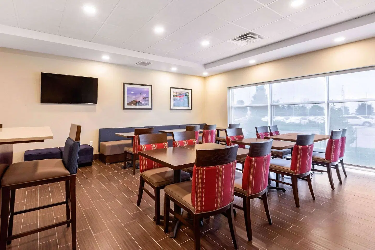 Comfort Inn & Suites Konferenz