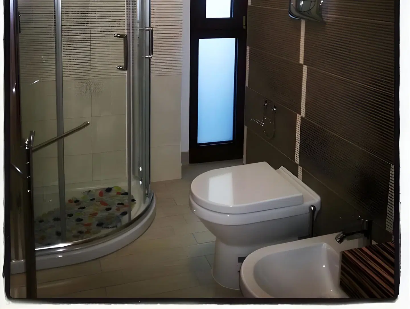 B&B Borgo Santa Margherita Badezimmer