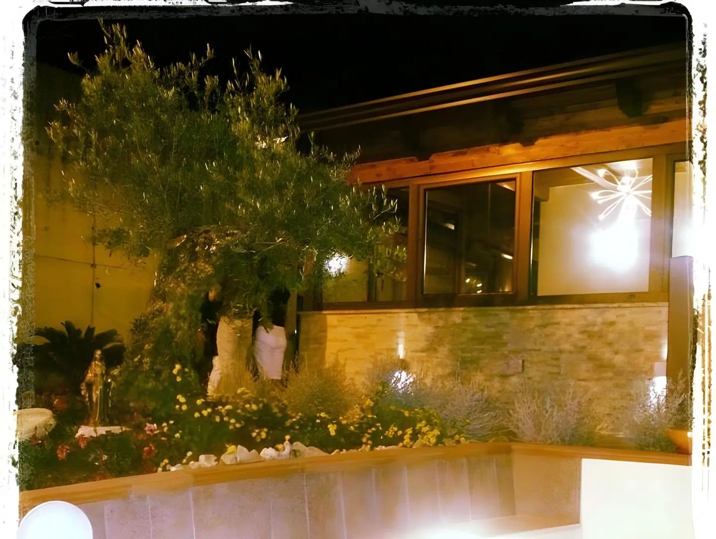 B&B Borgo Santa Margherita Terrasse