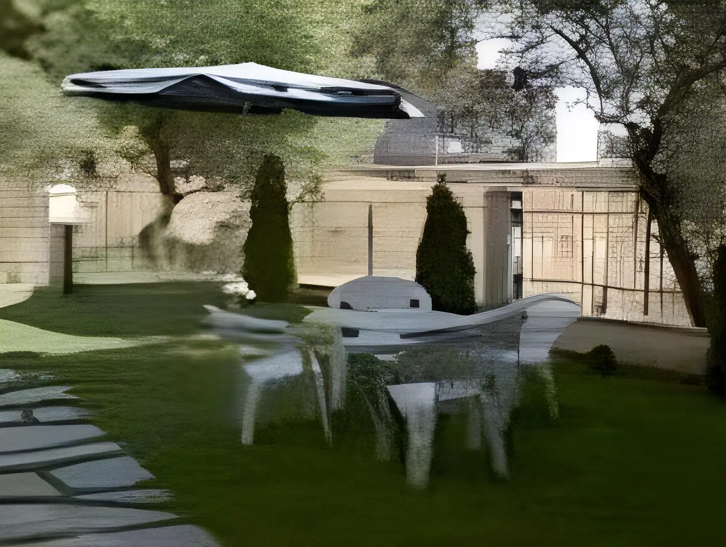 Villa Katerina OUTDOOR_POOL