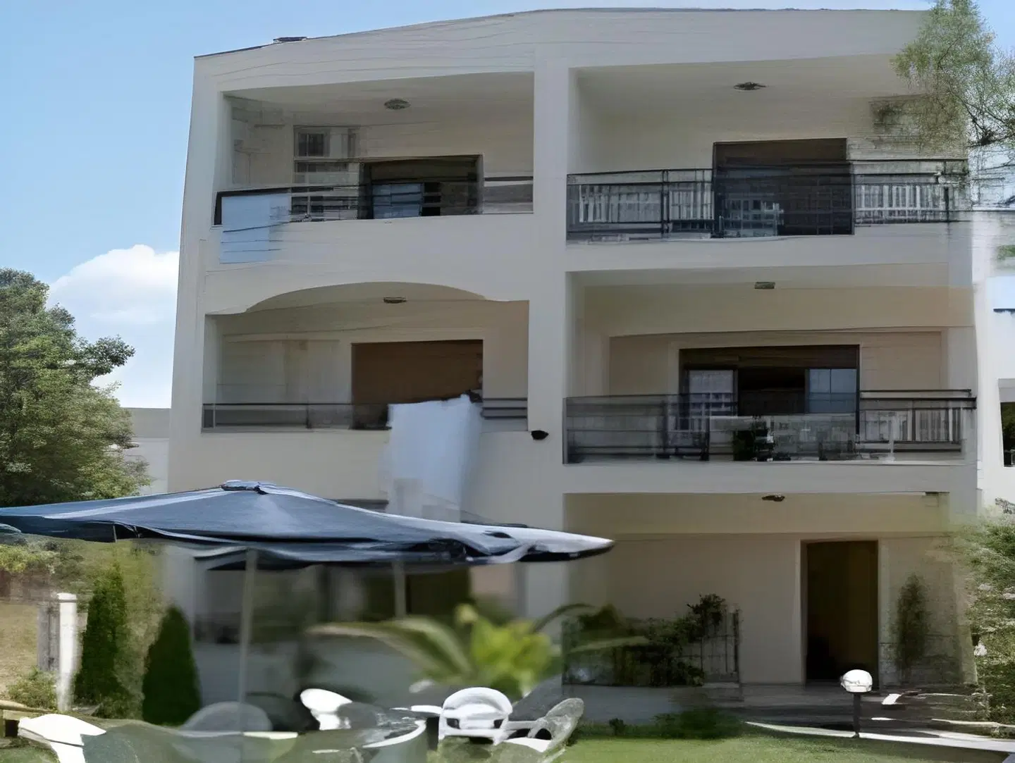 Villa Katerina EXTERIOR