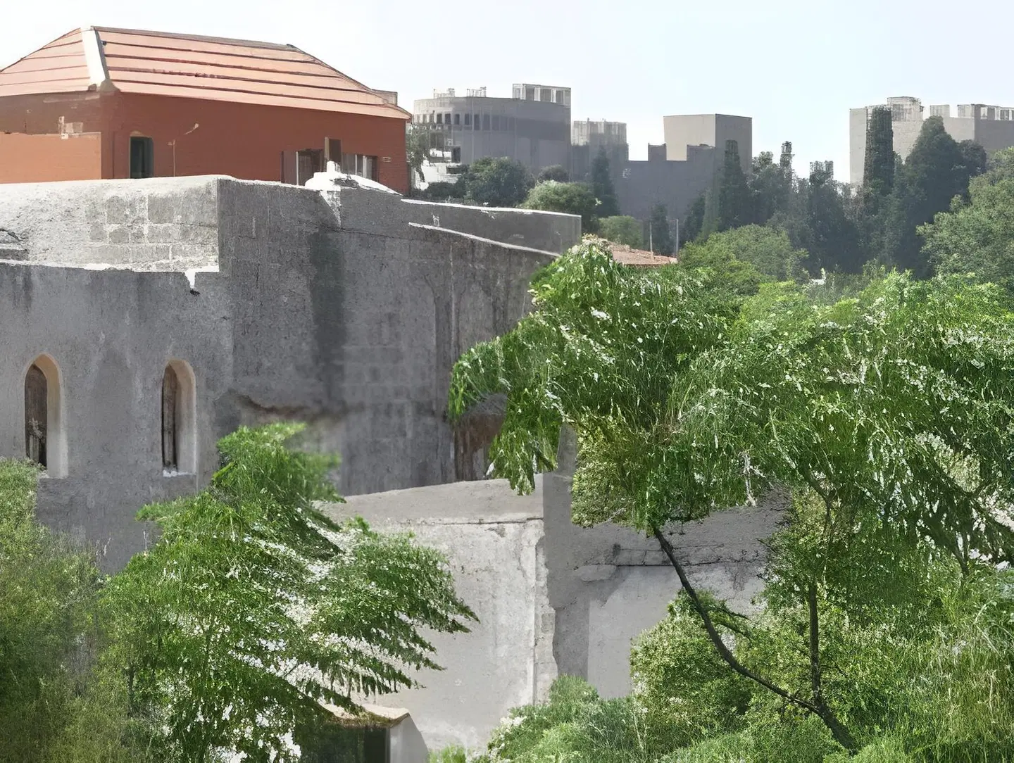 Sofia Pension EXTERIOR