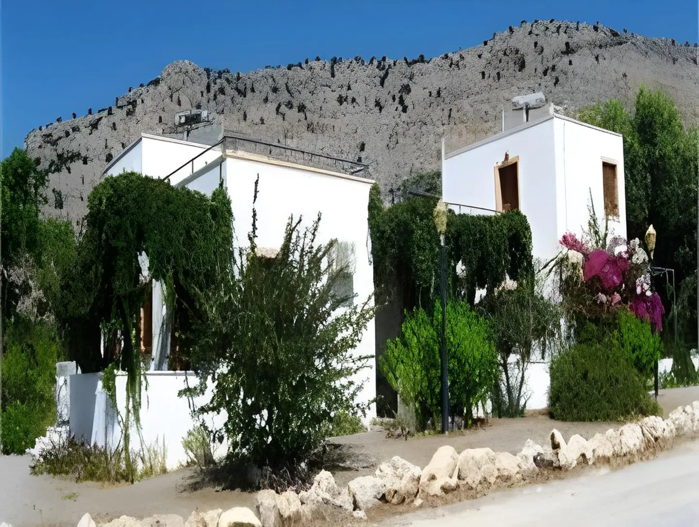 Andreas Studios EXTERIOR