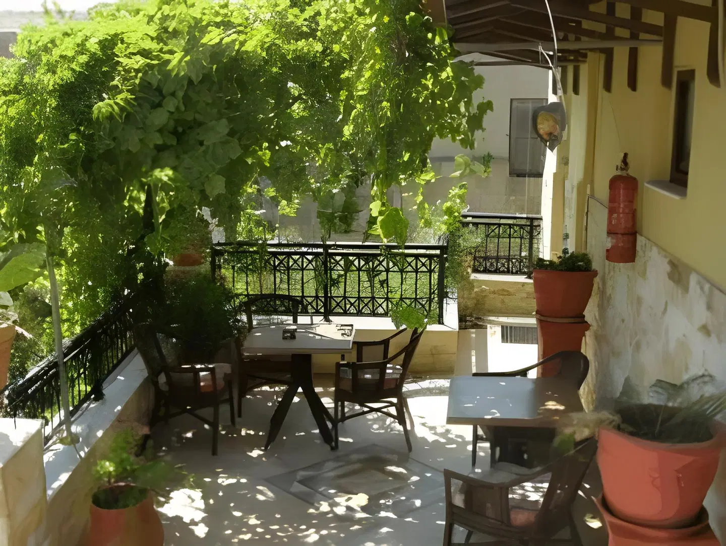 Sofia Pension Restaurant