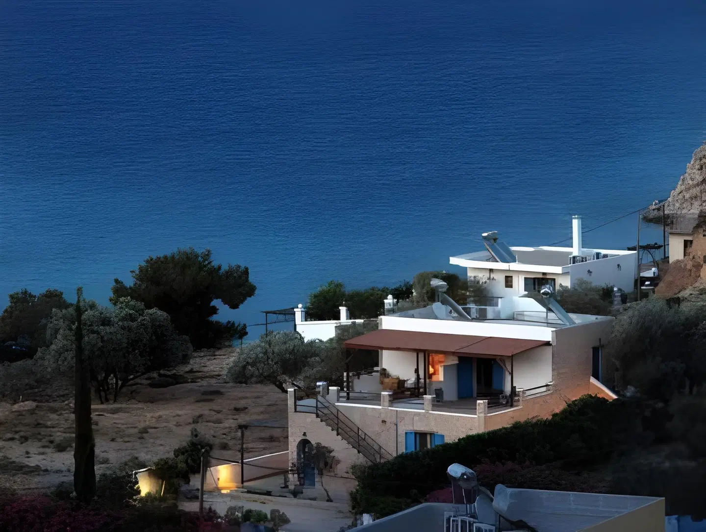 Agnanti Beach Apartments EXTERIOR