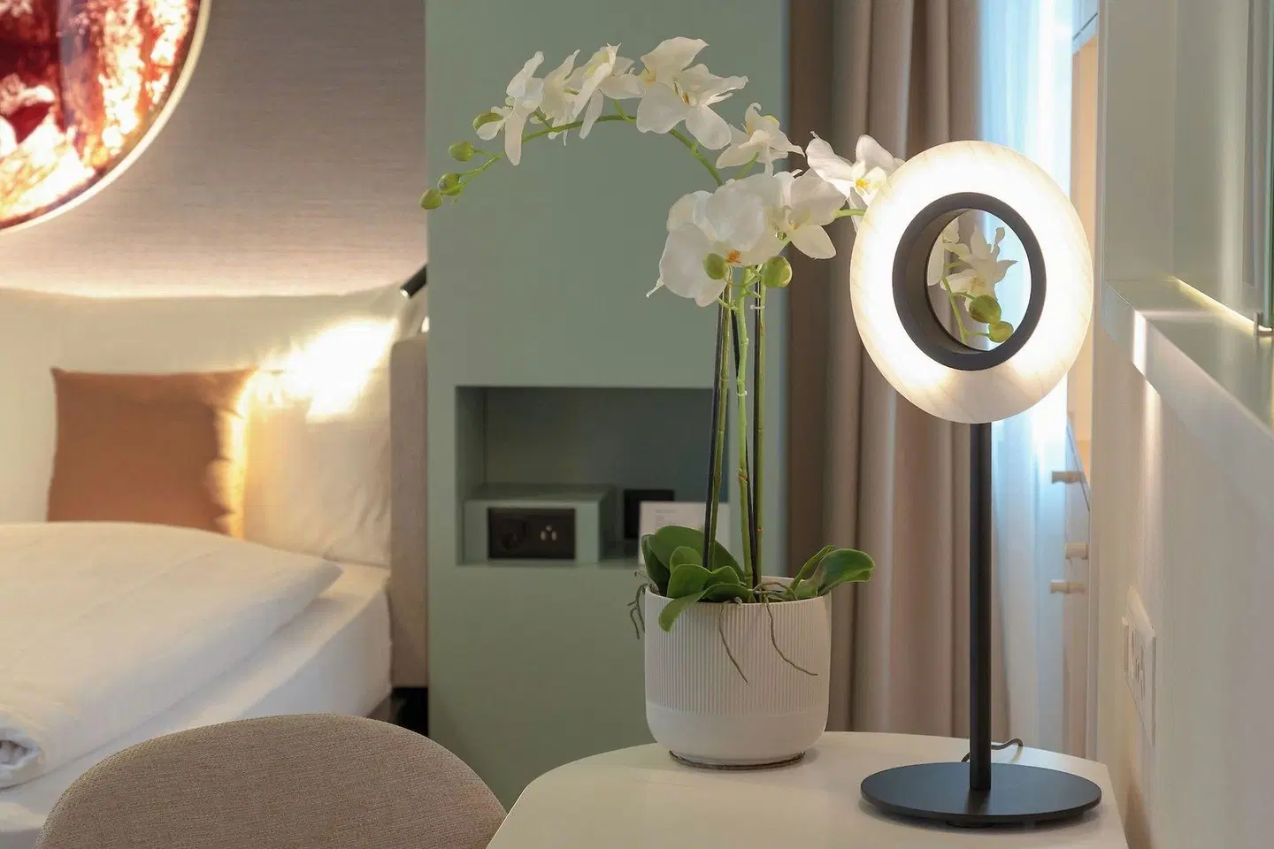 CASCADA Boutique Hotel Badezimmer