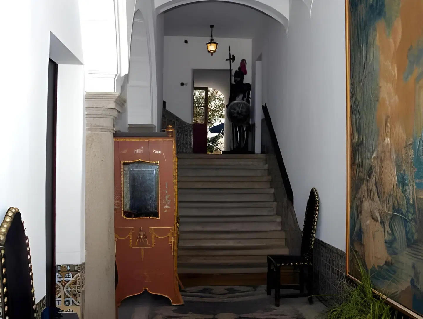 Casa de São Tiago LOUNGE_LOBBY
