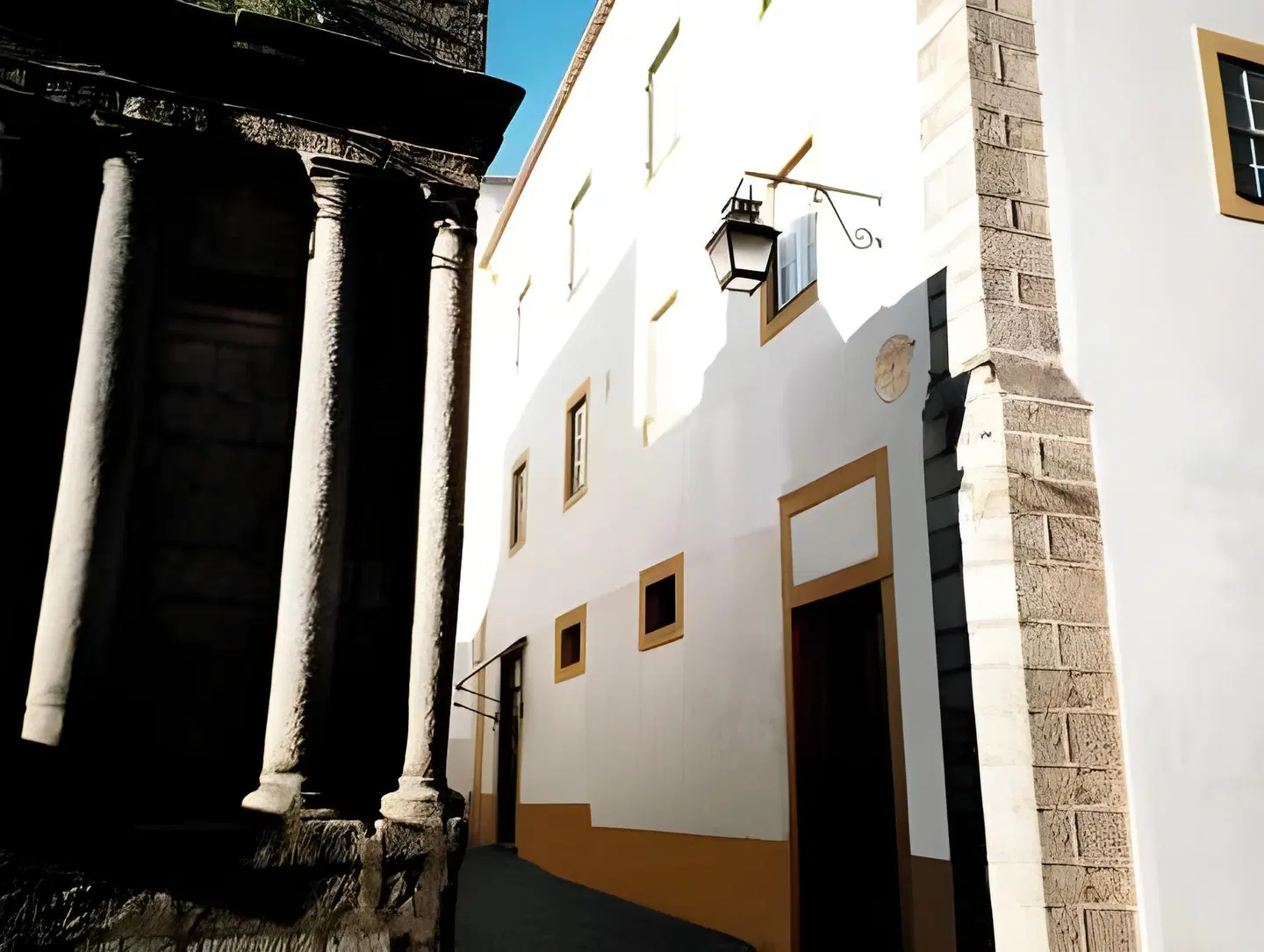 Casa de São Tiago EXTERIOR