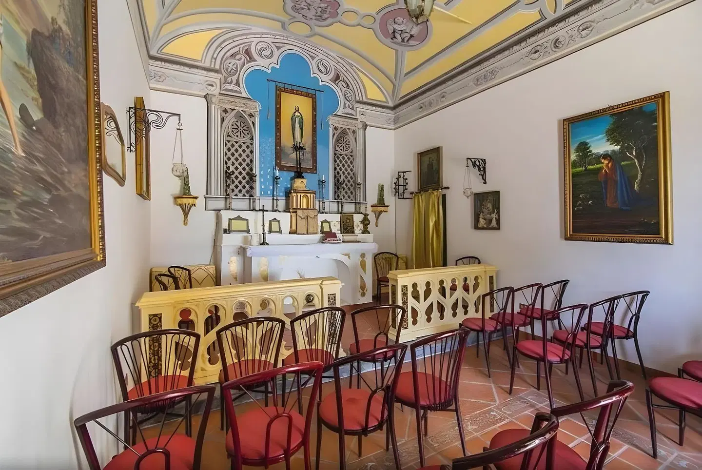 Apulia Hotel Borgo Torre Artale Konferenz