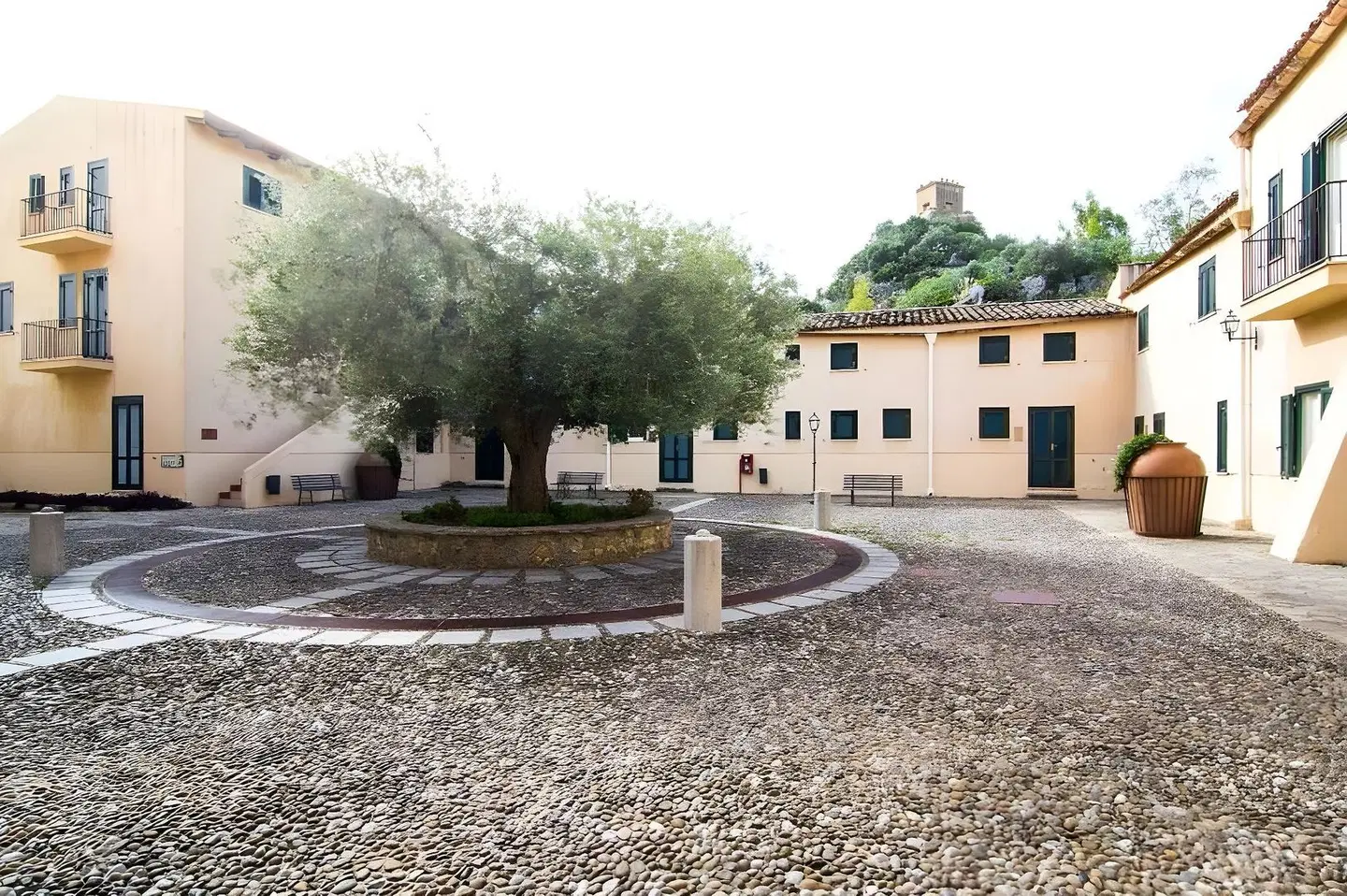 Apulia Hotel Borgo Torre Artale EXTERIOR