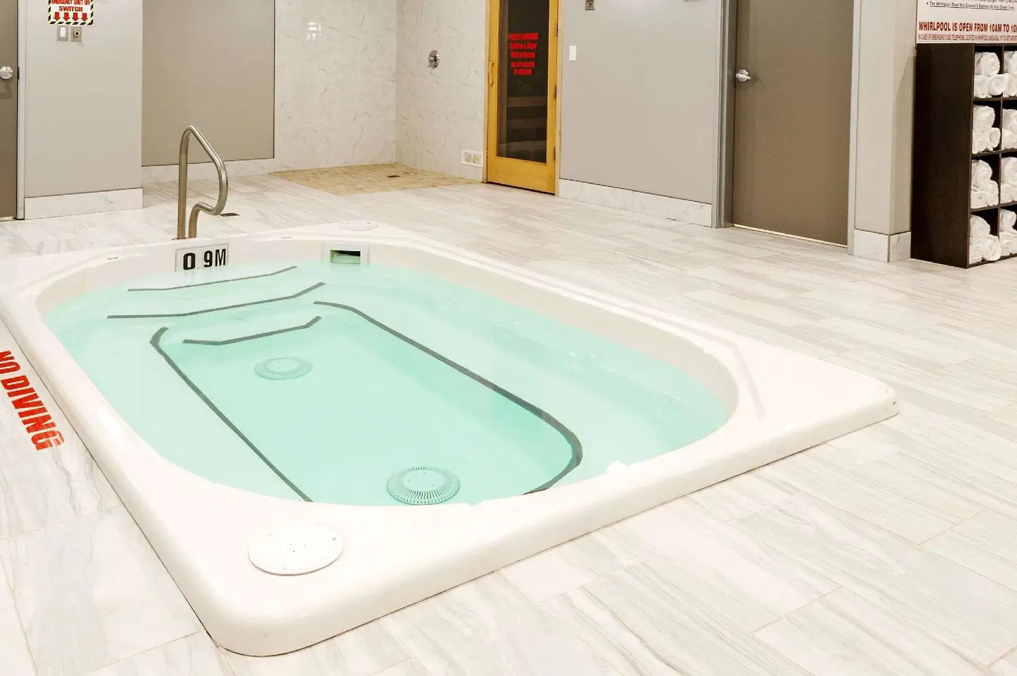 Ramada by Wyndham Moose Jaw HEALTH_BEAUTY