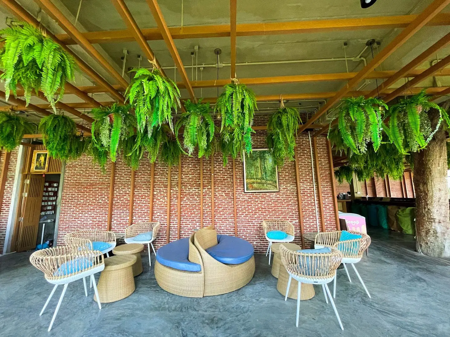 Samed Hideaway Resort Bar