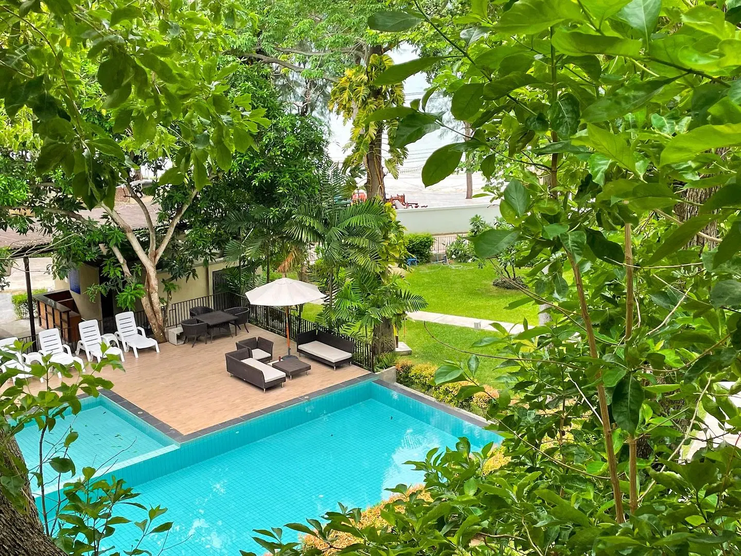Samed Hideaway Resort OUTDOOR_POOL
