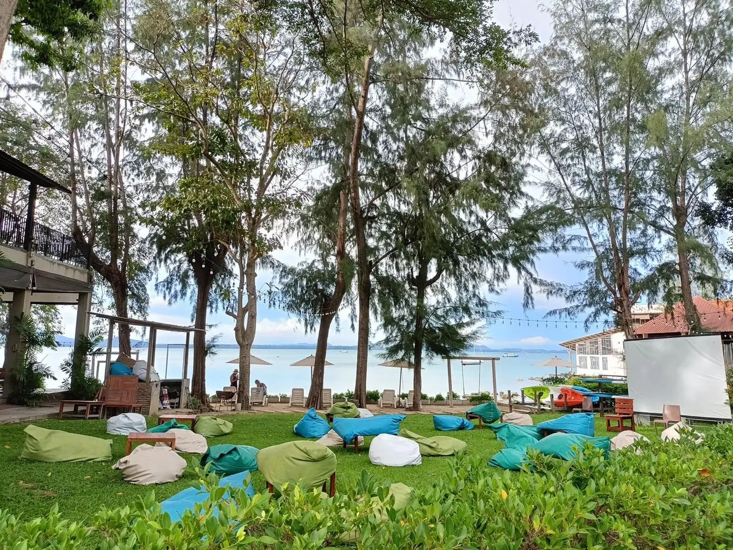 Samed Hideaway Resort GARDEN