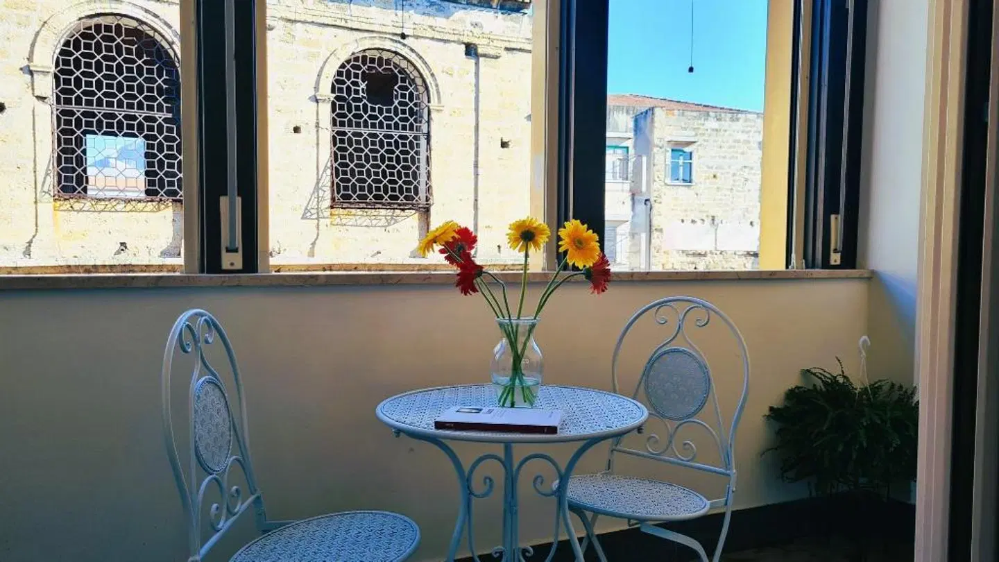Cassaro261 B&B LOUNGE_LOBBY