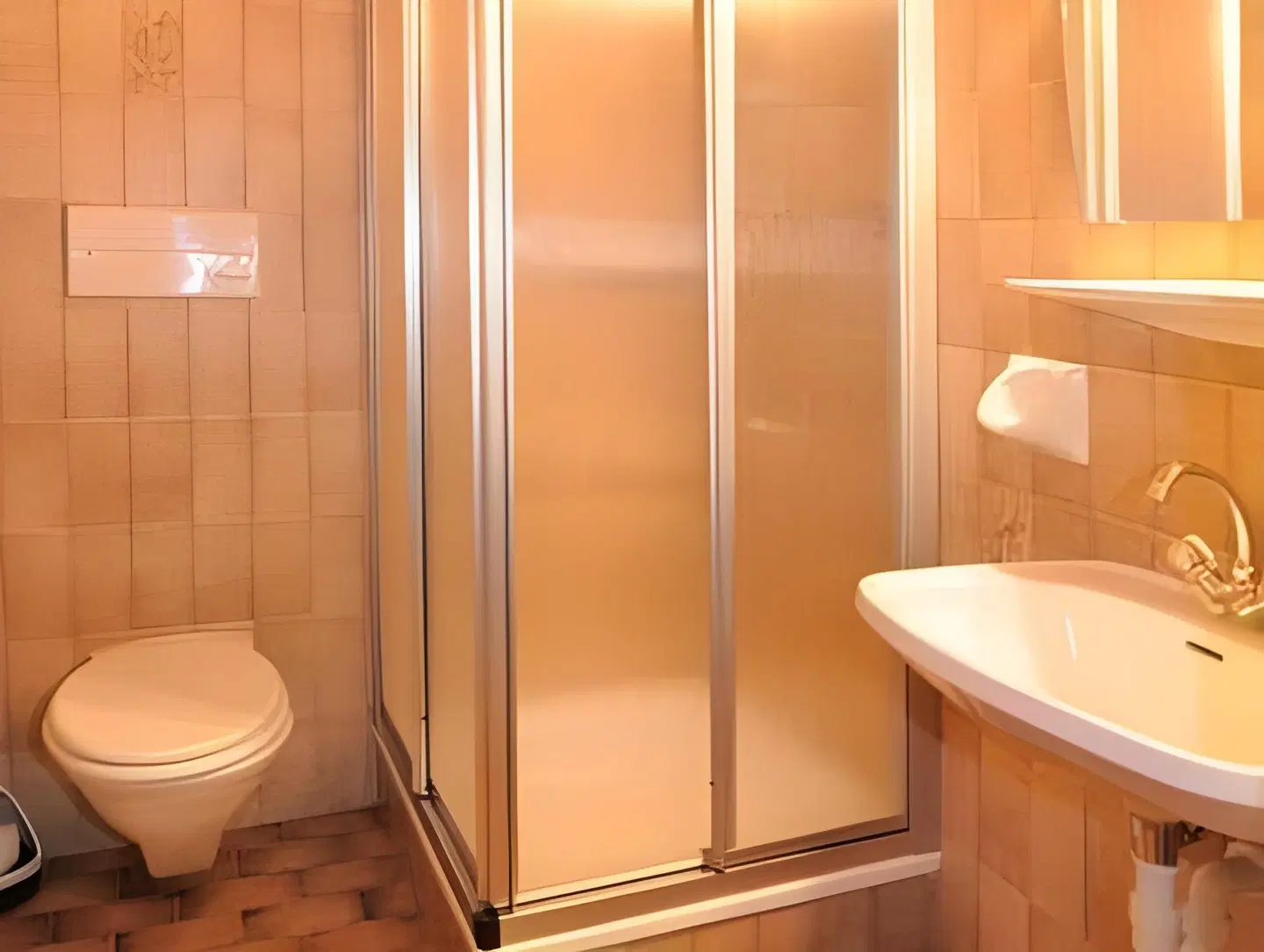 Häuslerhof Badezimmer