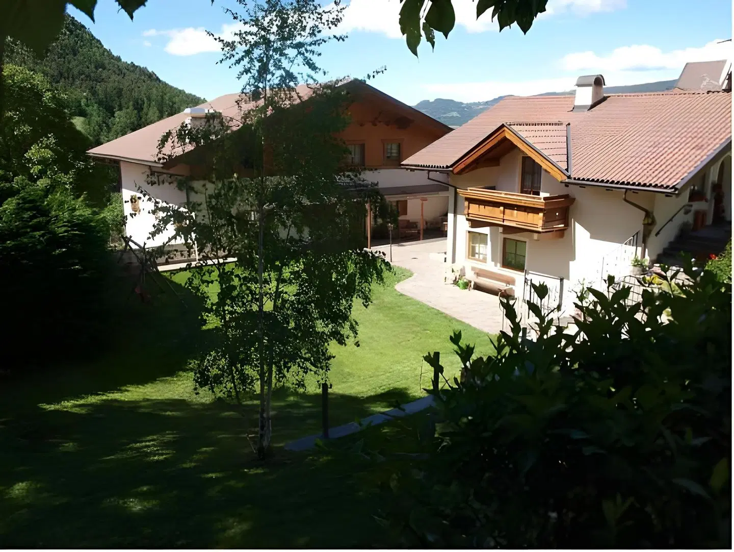 Sonnenresidenz Malfertheinerhof EXTERIOR
