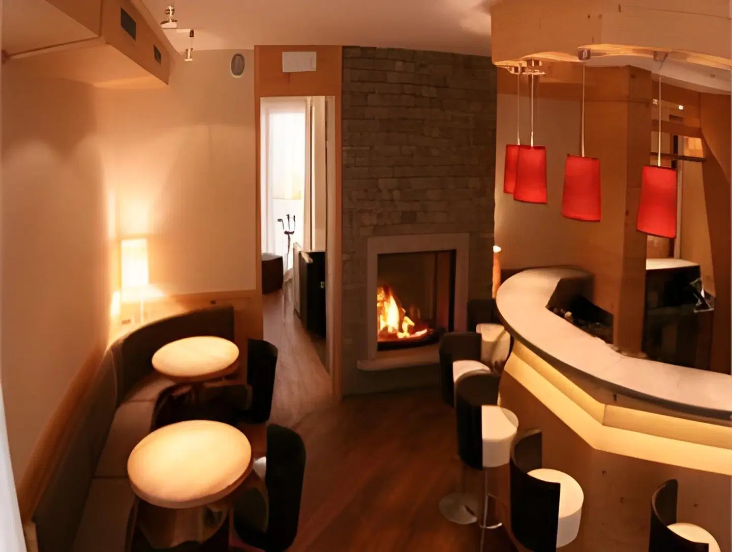 Maribel Hotel Badezimmer