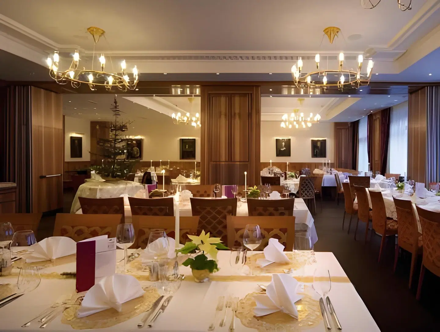 Post Restaurant