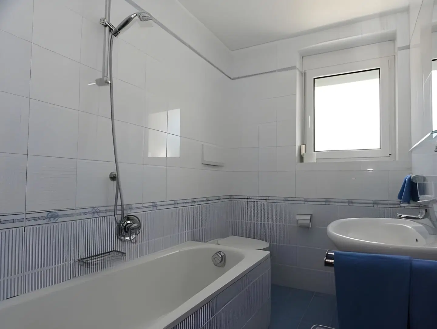 Residence Catarina Lanz Badezimmer