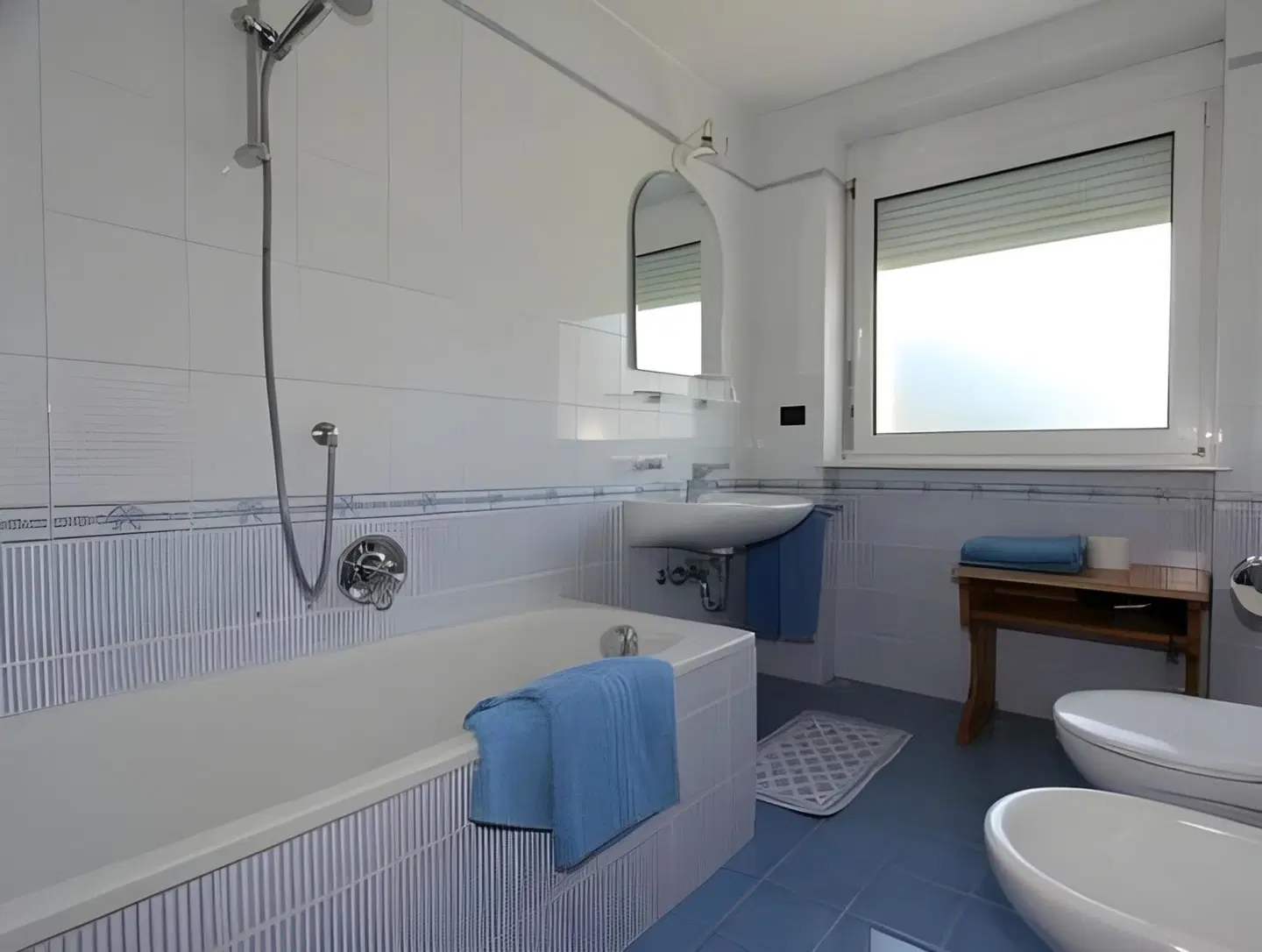Residence Catarina Lanz Badezimmer