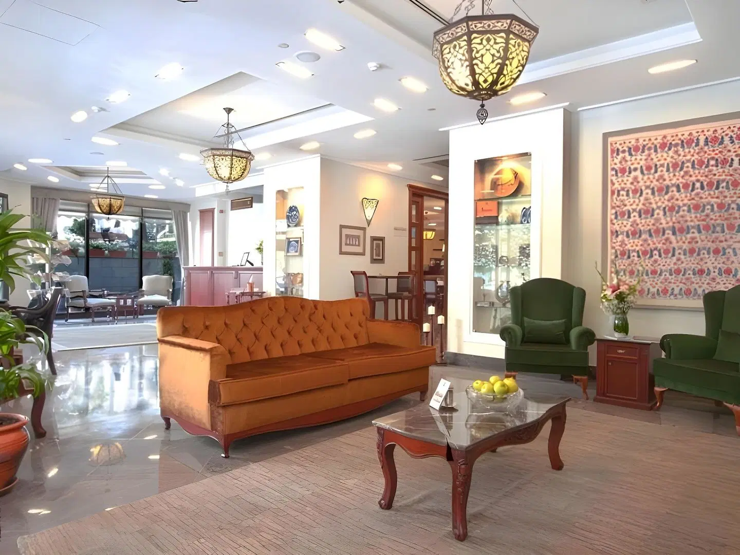 Recital Hotel LOUNGE_LOBBY