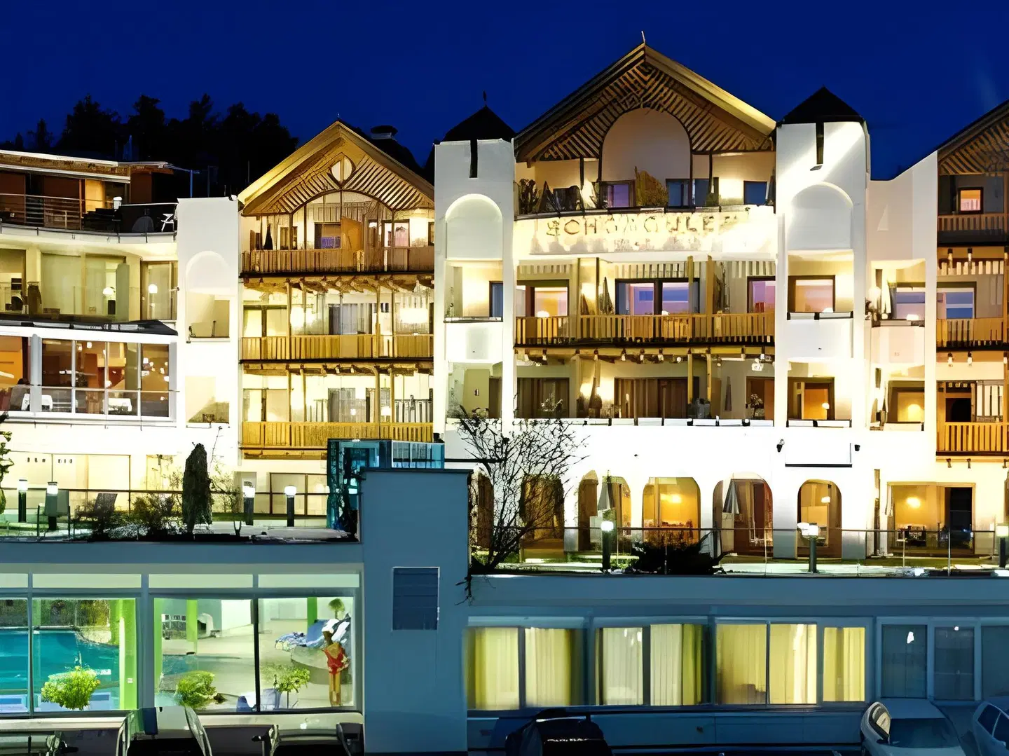 Wellness Residence Hotel Schgaguler EXTERIOR