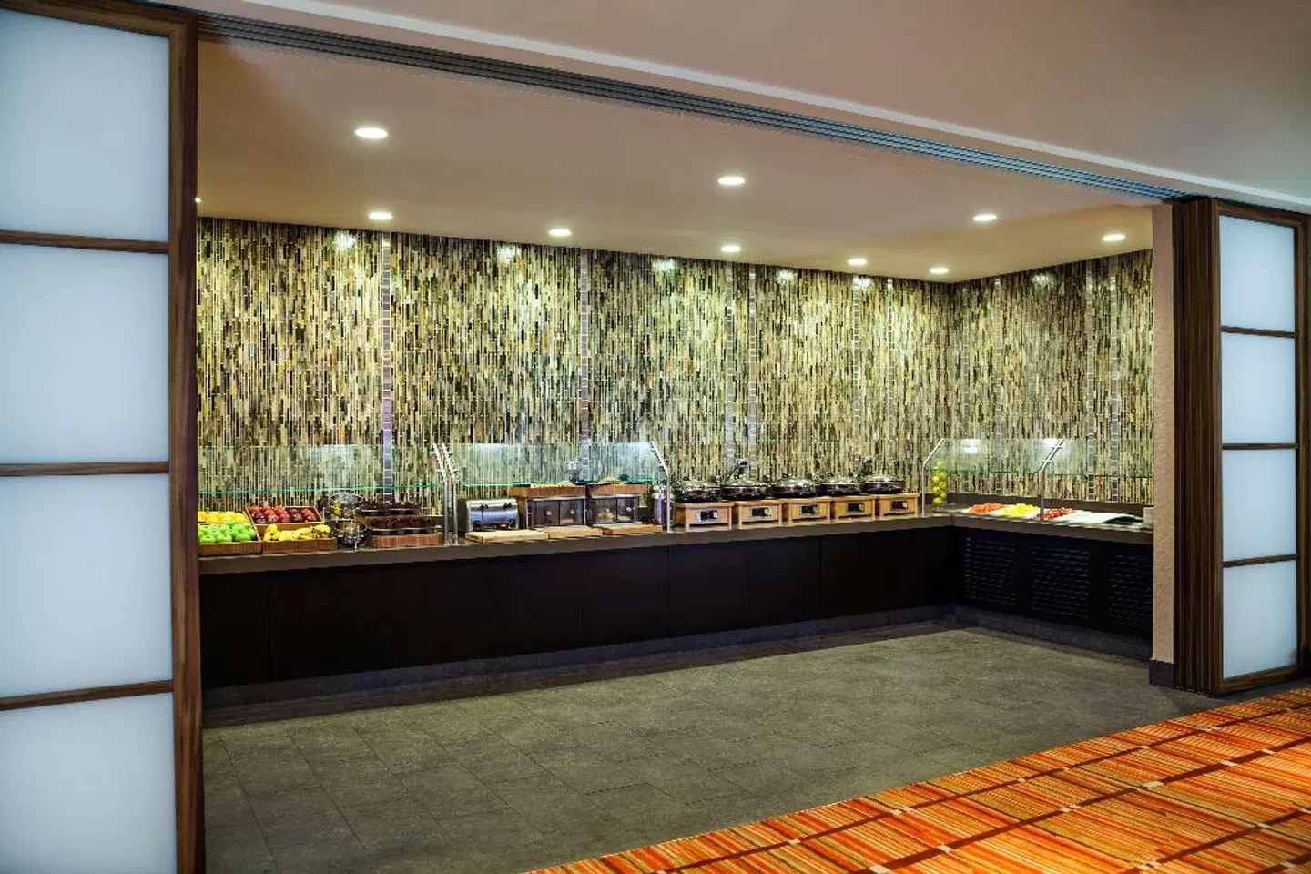 DoubleTree by Hilton San Francisco Airport Konferenz