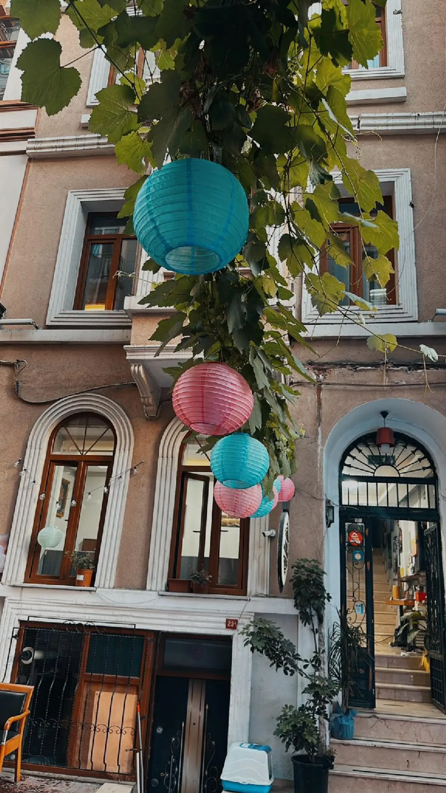 Taksim Park Suites EXTERIOR