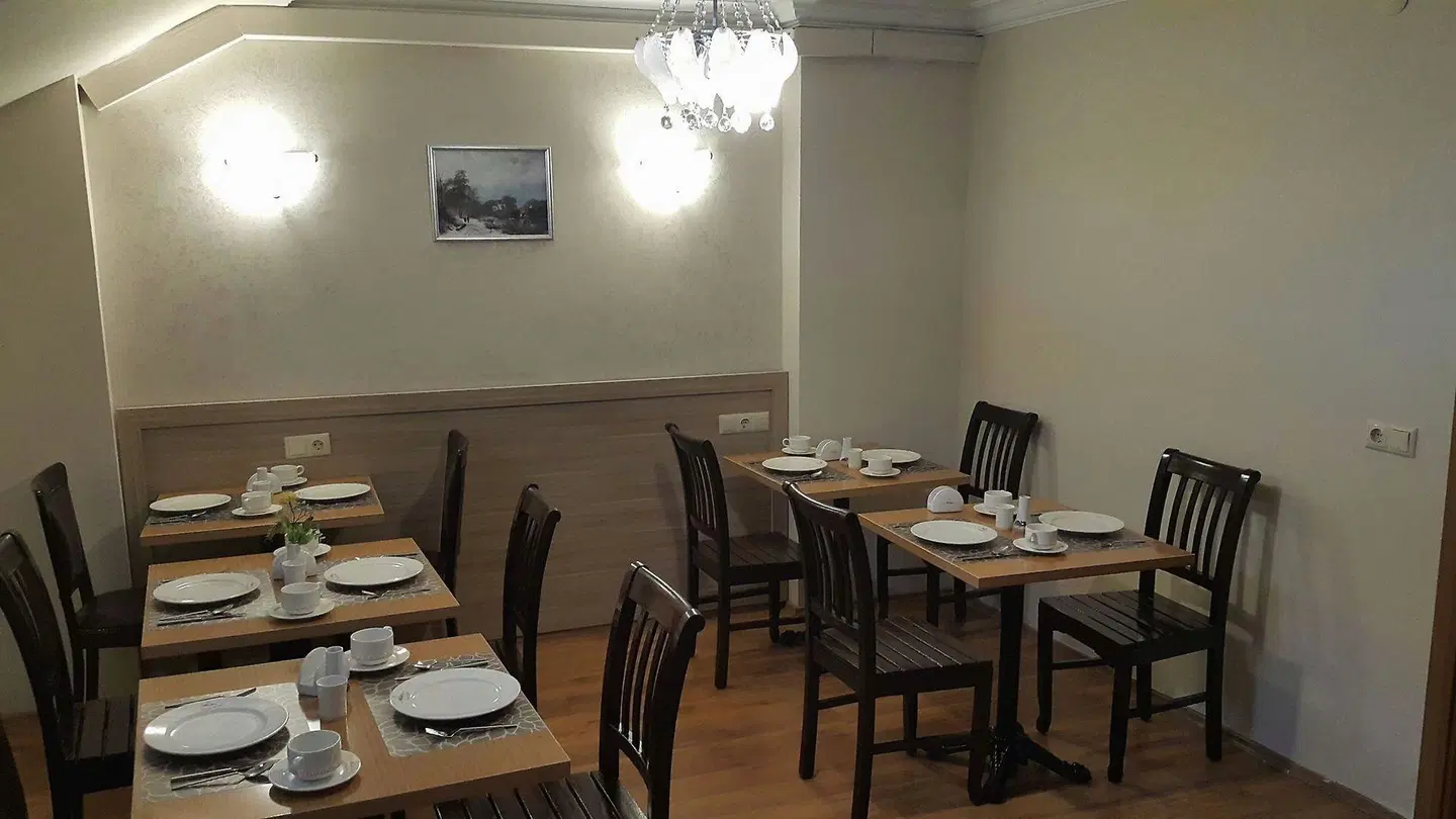 Arven Boutique Hotel Restaurant