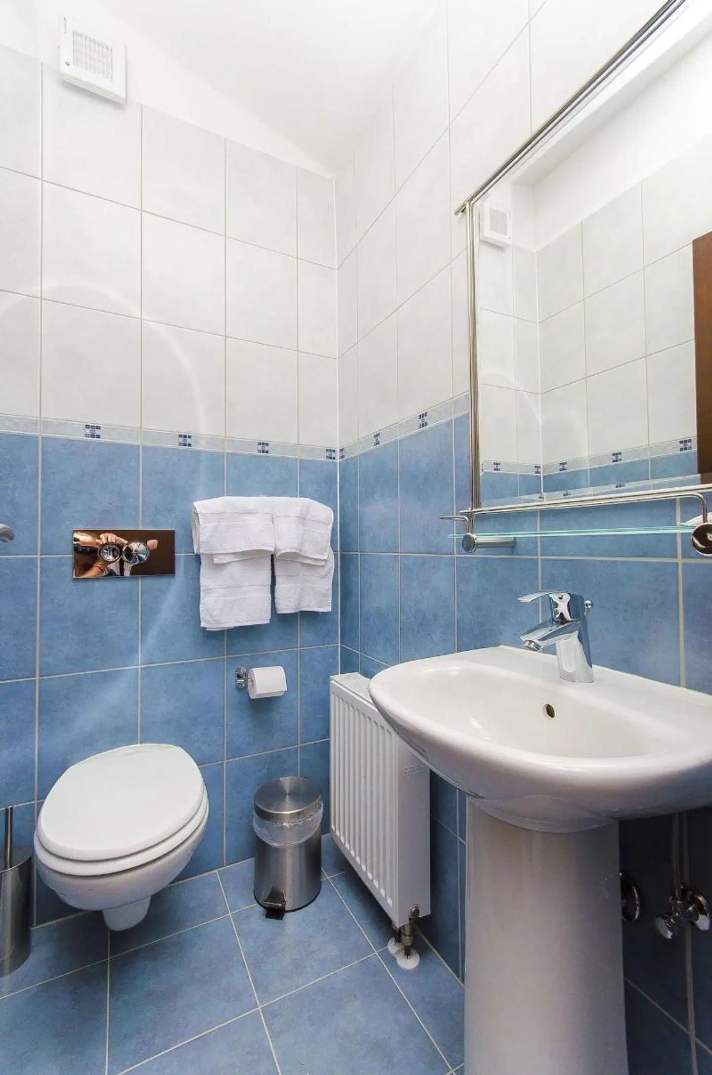 Palma Rooms B&B Badezimmer