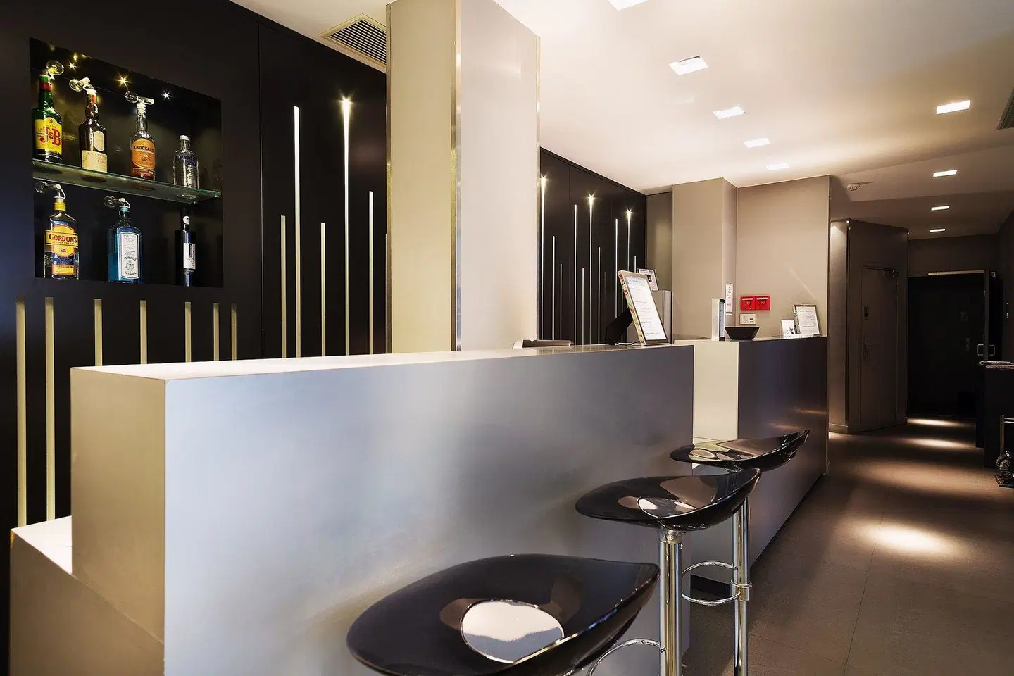 Arc de Triomphe Etoile LOUNGE_LOBBY