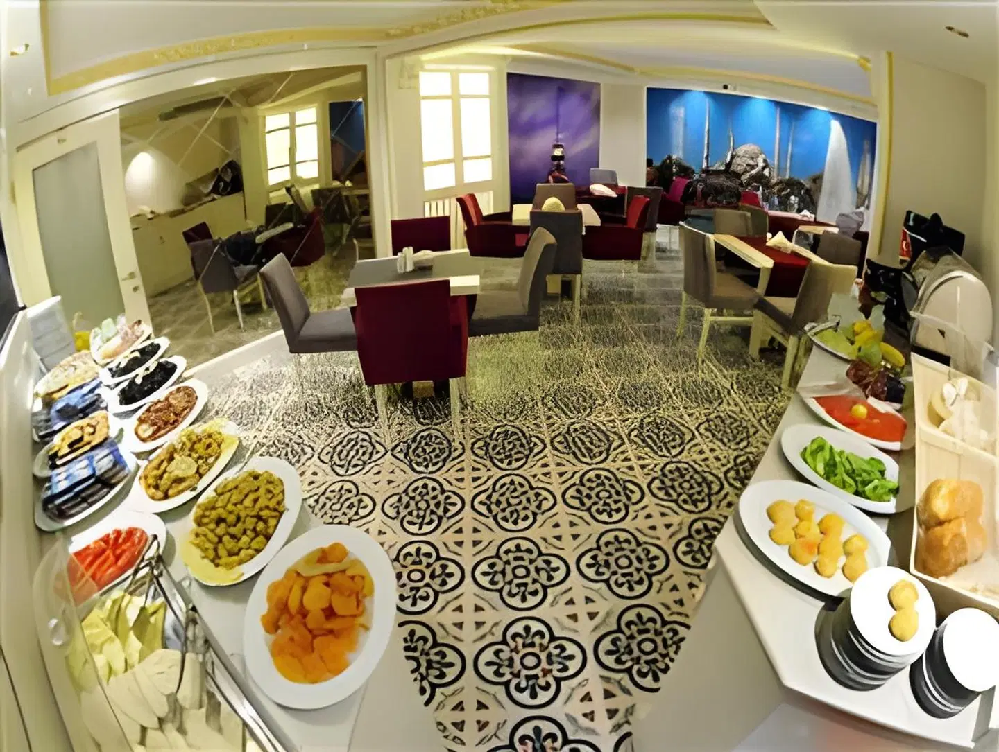 Hotel Coliseum Restaurant