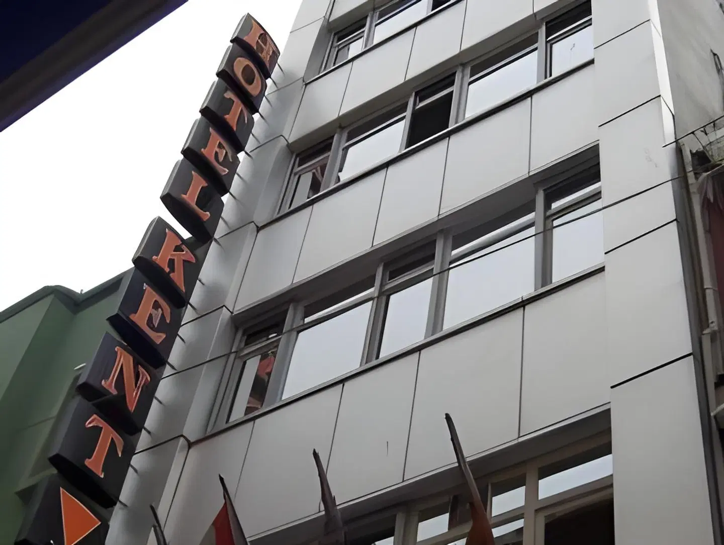 MyKent Hotel EXTERIOR