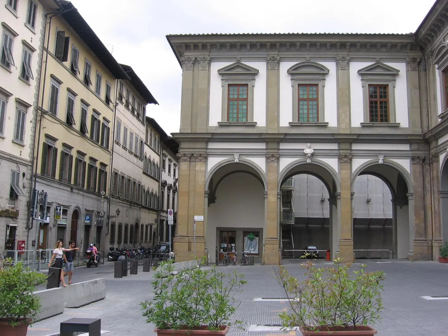 La Casa del Ghiberti B&B EXTERIOR