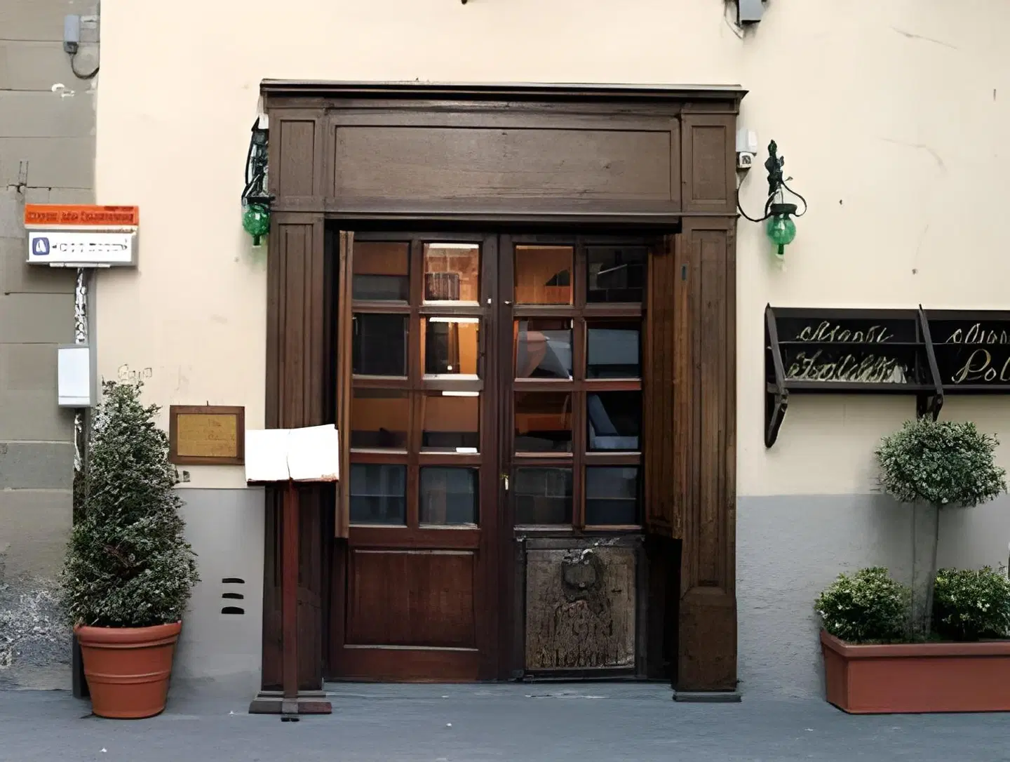 B&B Cimatori EXTERIOR