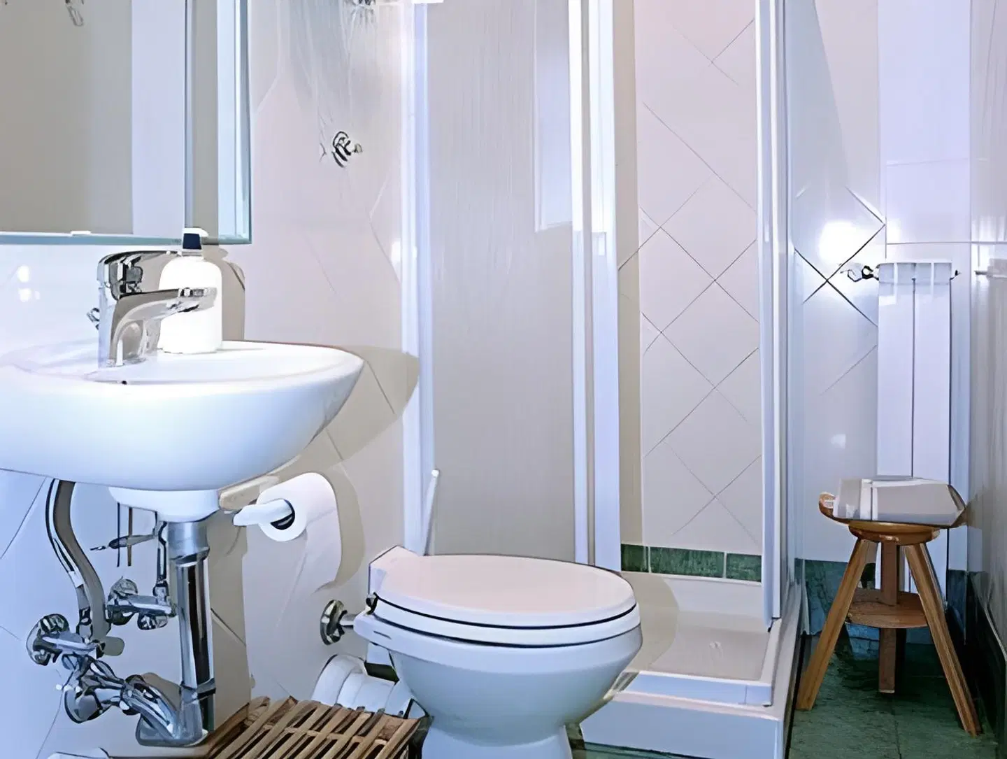 B&B Cimatori Badezimmer