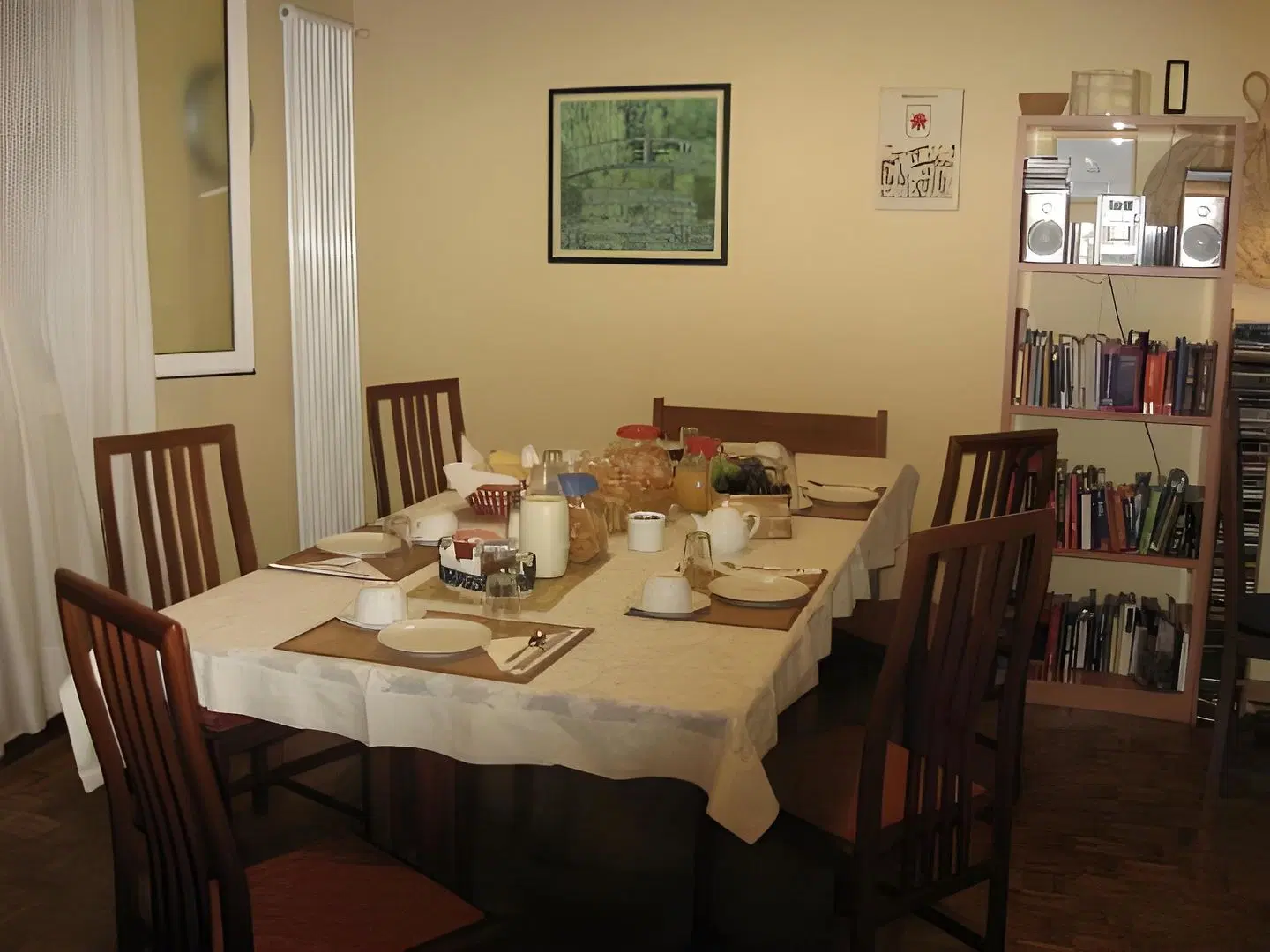 B&B Cimatori Restaurant