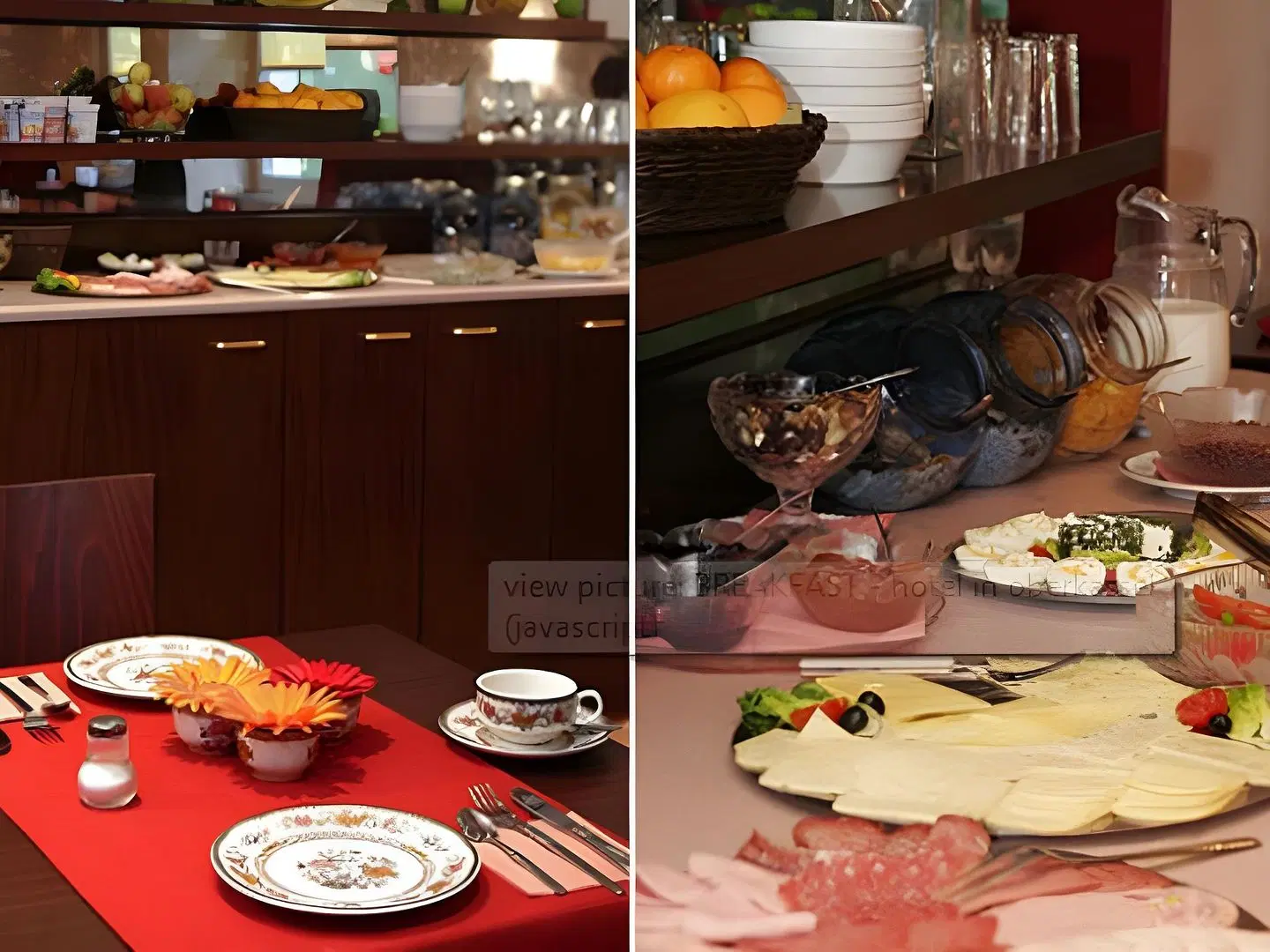 Arosa Restaurant