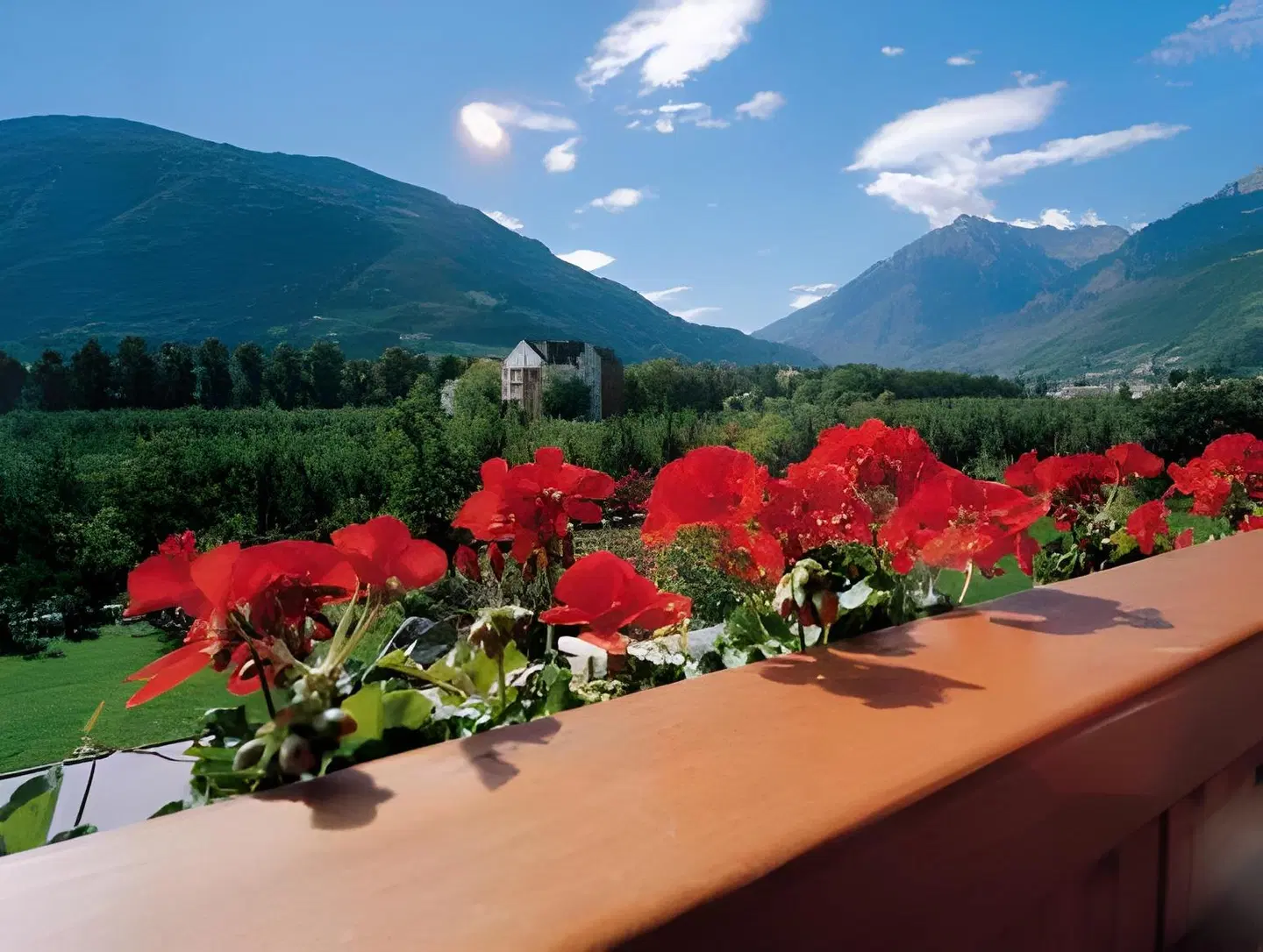 Hotel Garni Partaneshof EXTERIOR