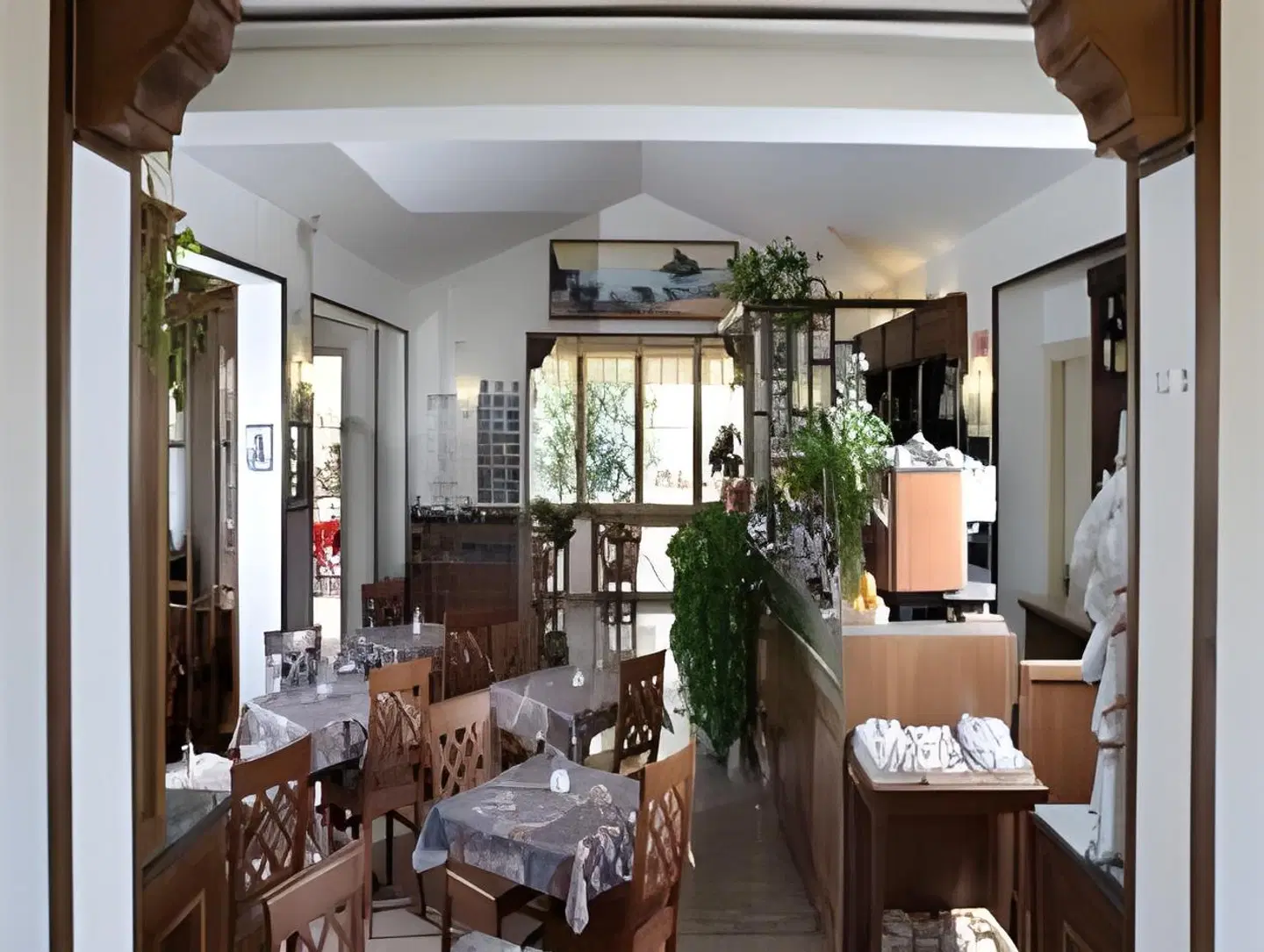 Soleado Restaurant