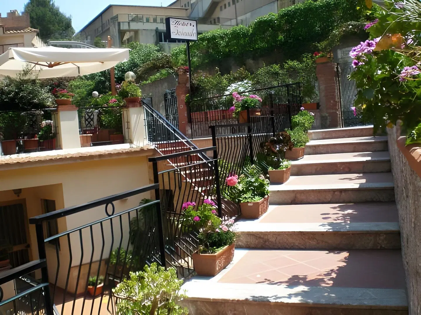 Soleado Terrasse