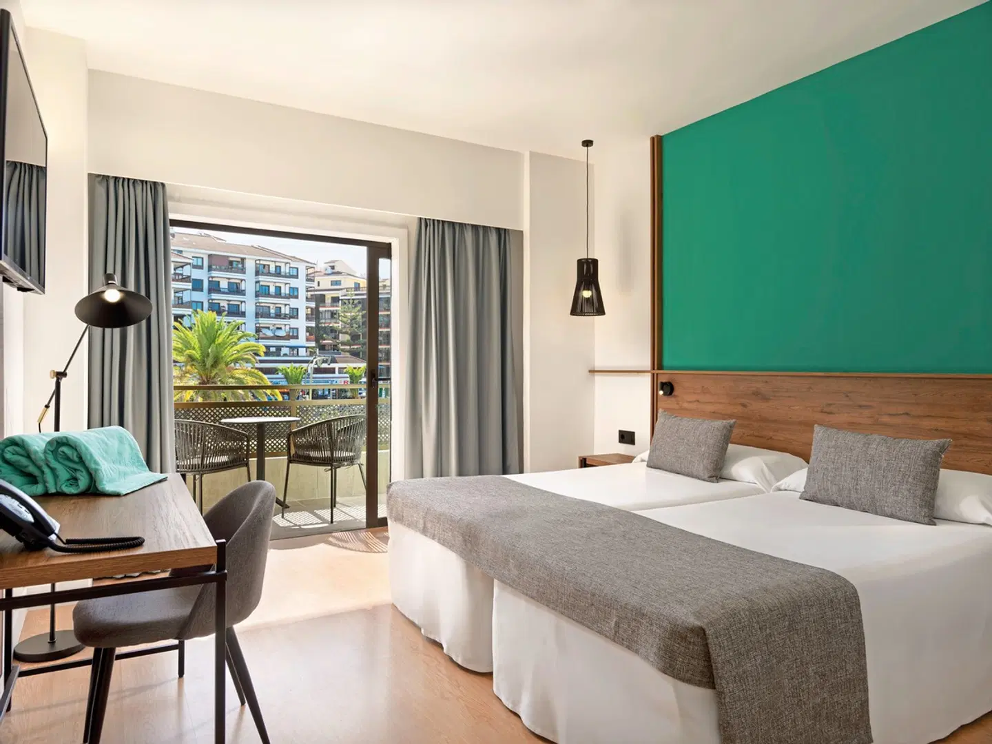 FERGUS Puerto de la Cruz ROOM_EXAMPLE